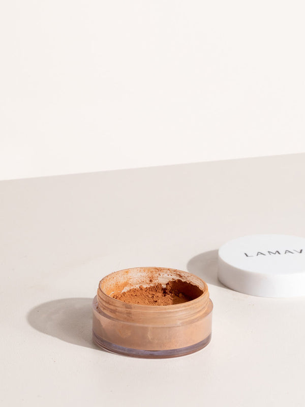 LAMAV Sunkissed Bronzer with mineral powder