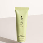 LAMAV AHA Face Exfoliant tube