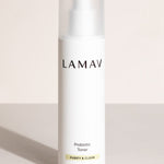 LAMAV Probiotic Toner bottle