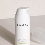 LAMAV Sweet Orange Balancing Cleanser tube