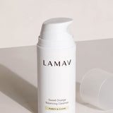 LAMAV Sweet Orange Balancing Cleanser tube
