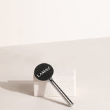 LAMAV Tube Key on a skincare tube