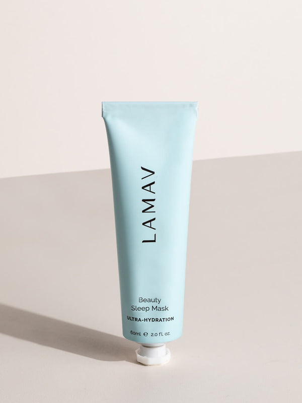 LAMAV Beauty Sleep Mask tube