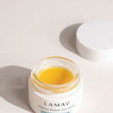 LAMAV Intense Repair Eye Balm jar