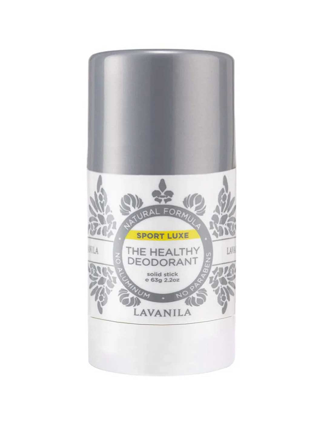 Lavanila Sport Luxe The Healthy Deodorant on a white background