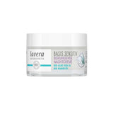 Lavera Basis Sensitiv Calming Night Cream