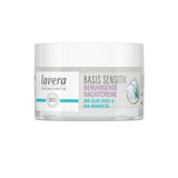 Lavera Basis Sensitiv Calming Night Cream