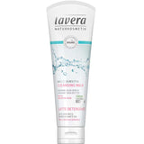 Lavera Basis Sensitiv Cleansing Milk 125ml