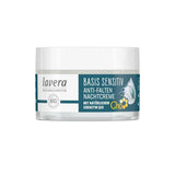 Lavera Basis Sensitiv Q10 Night Cream 50ml