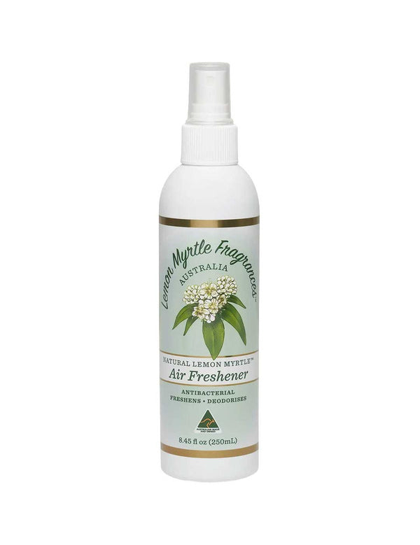 Lemon Myrtle Fragrances Air Freshener 250ml front product image