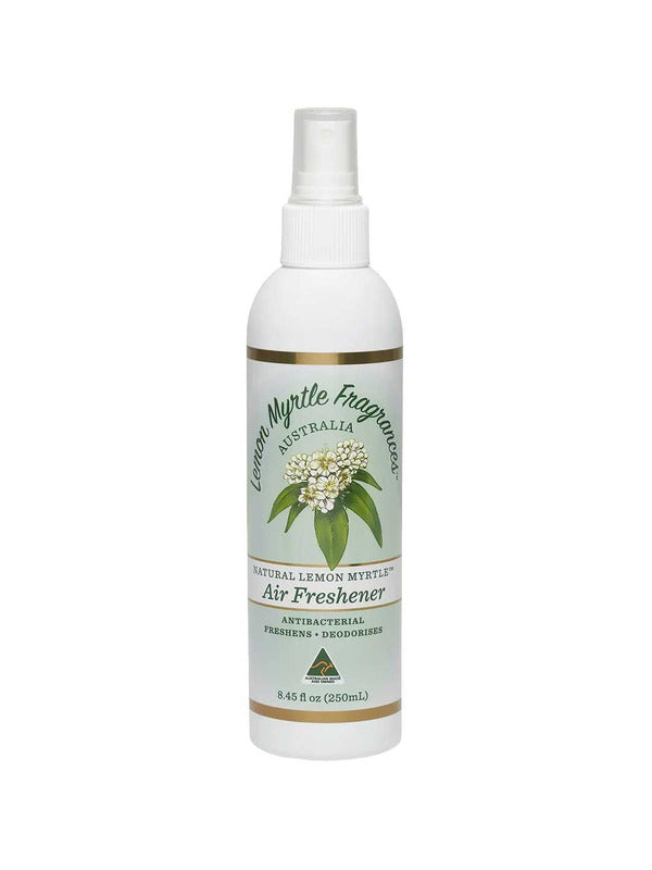 Lemon Myrtle Fragrances Air Freshener 250ml front product image