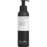 Less is More Mascobadogel Styling Gel 150ml comes in a black pump bottle and is a certified organic, silicone-free haircare product for styling and adding maximum volume.