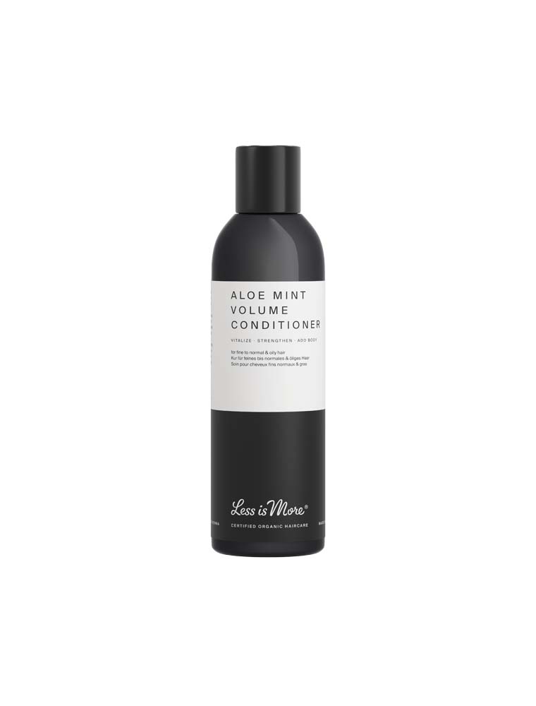 Less is More Aloe Mint Volume Conditioner