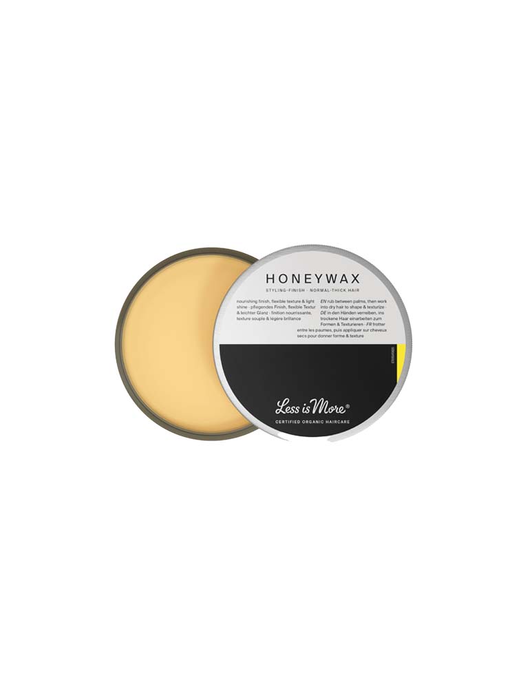 Less is More Honeywax