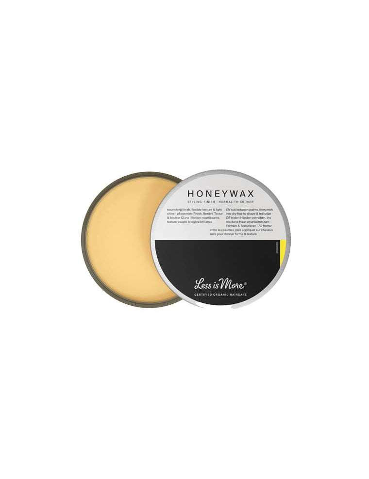 Less is More Honeywax