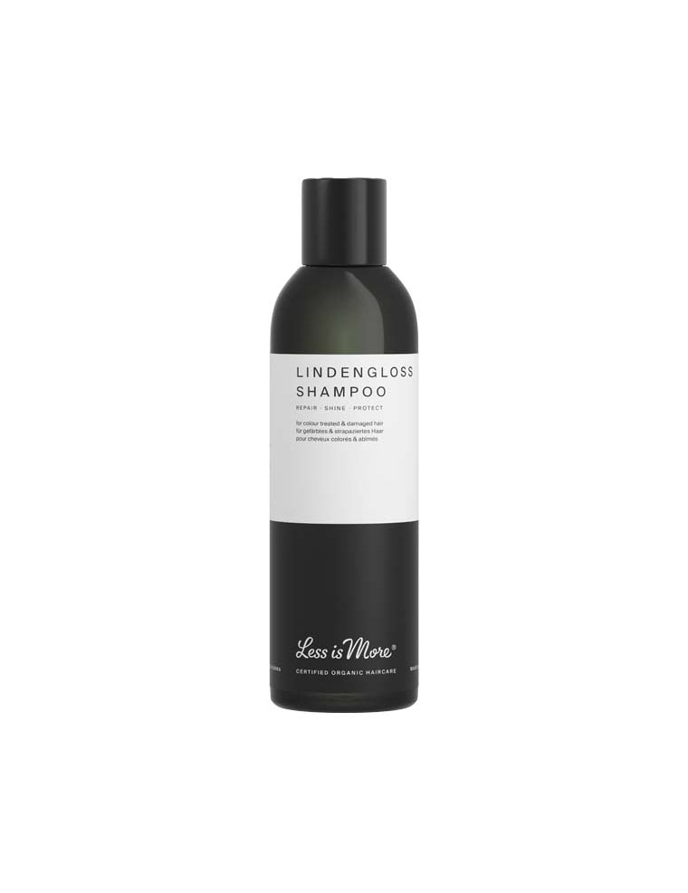 Less is More Linden Gloss Shampoo