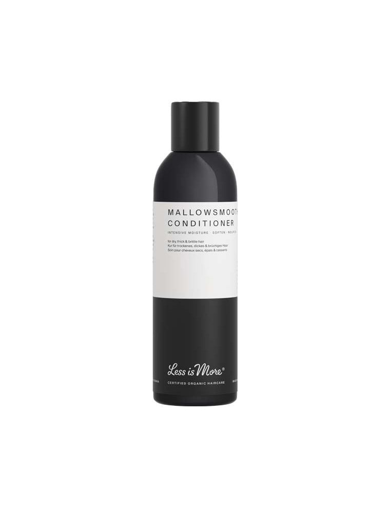 Less is More Mallow Smooth Conditioner