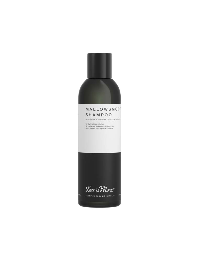 Less is More Mallow Smooth Shampoo