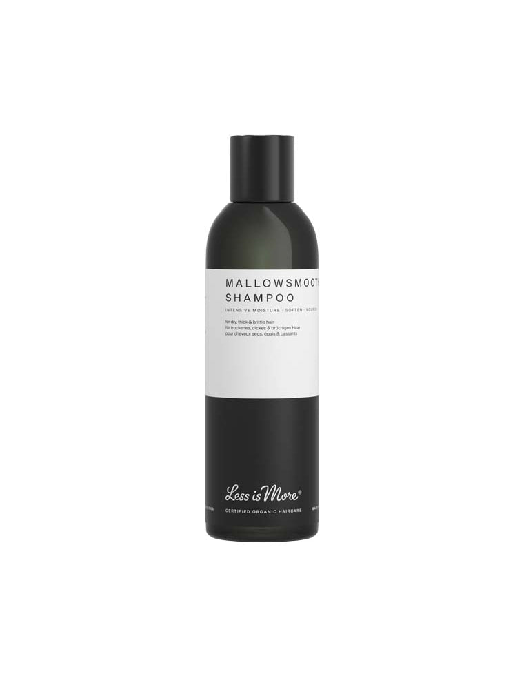 Less is More Mallow Smooth Shampoo