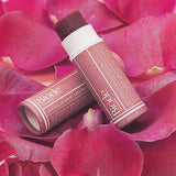 Biode Lilly Pilly Lip and Cheek Tinted Balms with rose petals, SKU LBLP10