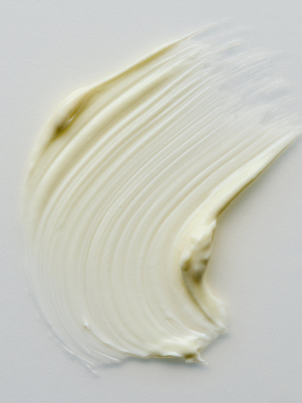 Rich cream texture of Antipodes Lime Caviar Collagen-Rich Firming Cream