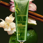 Antipodes Lime Caviar Intense Nourishment Hair Mask with fresh botanicals