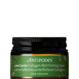 Antipodes Lime Caviar Collagen-Rich Firming Cream mini 15ml