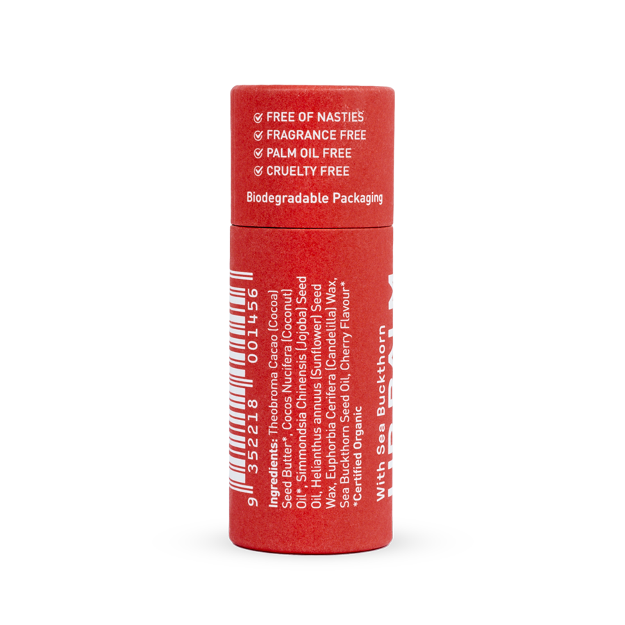 Noosa Basics Lip Balm - Cherry 15g product detail