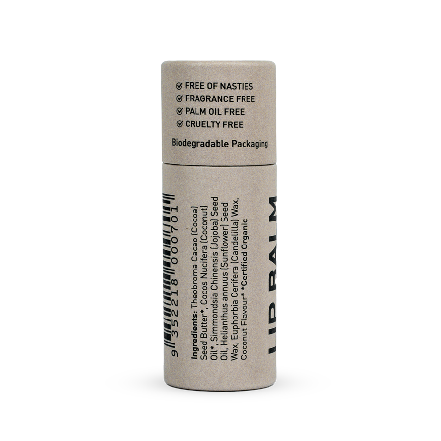 Noosa Basics Lip Balm - Coconut 15g product detail