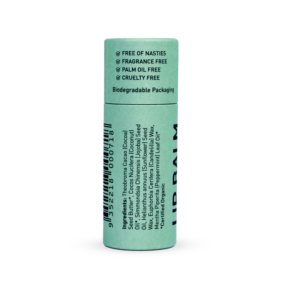 Noosa Basics Lip Balm - Mint 15g product detail