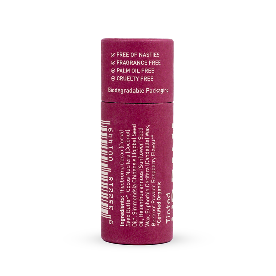 Noosa Basics Lip Balm - Raspberry 15g product detail