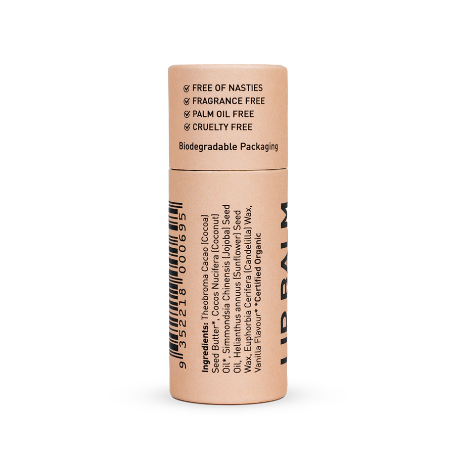 Noosa Basics Lip Balm - Vanilla 15g product detail