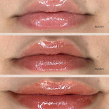 INIKA Organic Tinted Lip Serum - Peptide + Ceramide 10ml