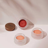 INIKA Organic Lip & Cheek Cream Petals