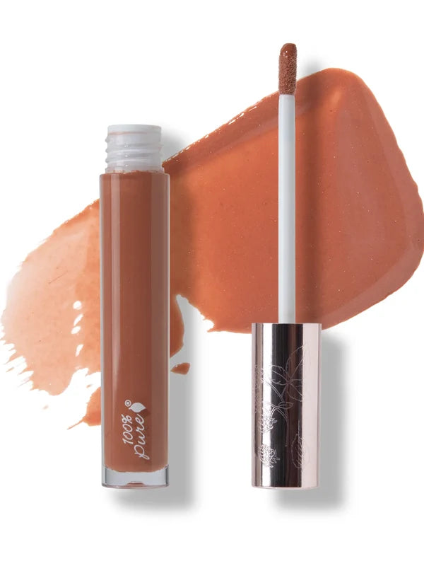 100% Pure Fruit Pigmented® Lip Gloss 4.17ml — official product image