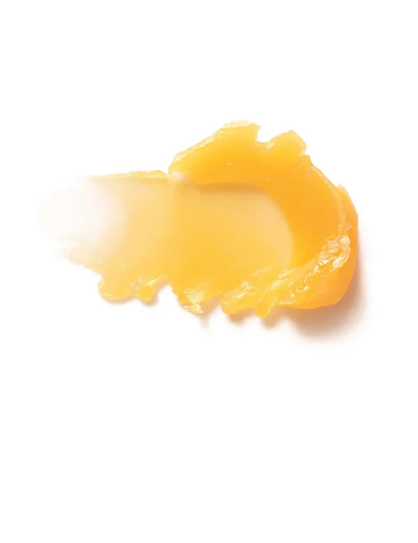 Texture of Dr Hauschka Lip Care Stick