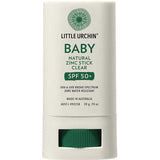 Little Urchin Baby Natural Zinc Stick Sunscreen SPF50+