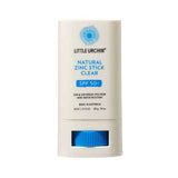 Little Urchin Natural Zinc Stick Clear SPF 50+