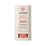 Little Urchin Natural Zinc Stick Medium Tint SPF 50+