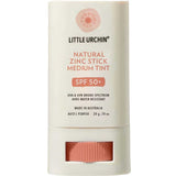 Little Urchin Natural Zinc Stick Medium Tint SPF 50+