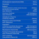 Melrose FutureLab Time Capsule Daily Longevity Complex