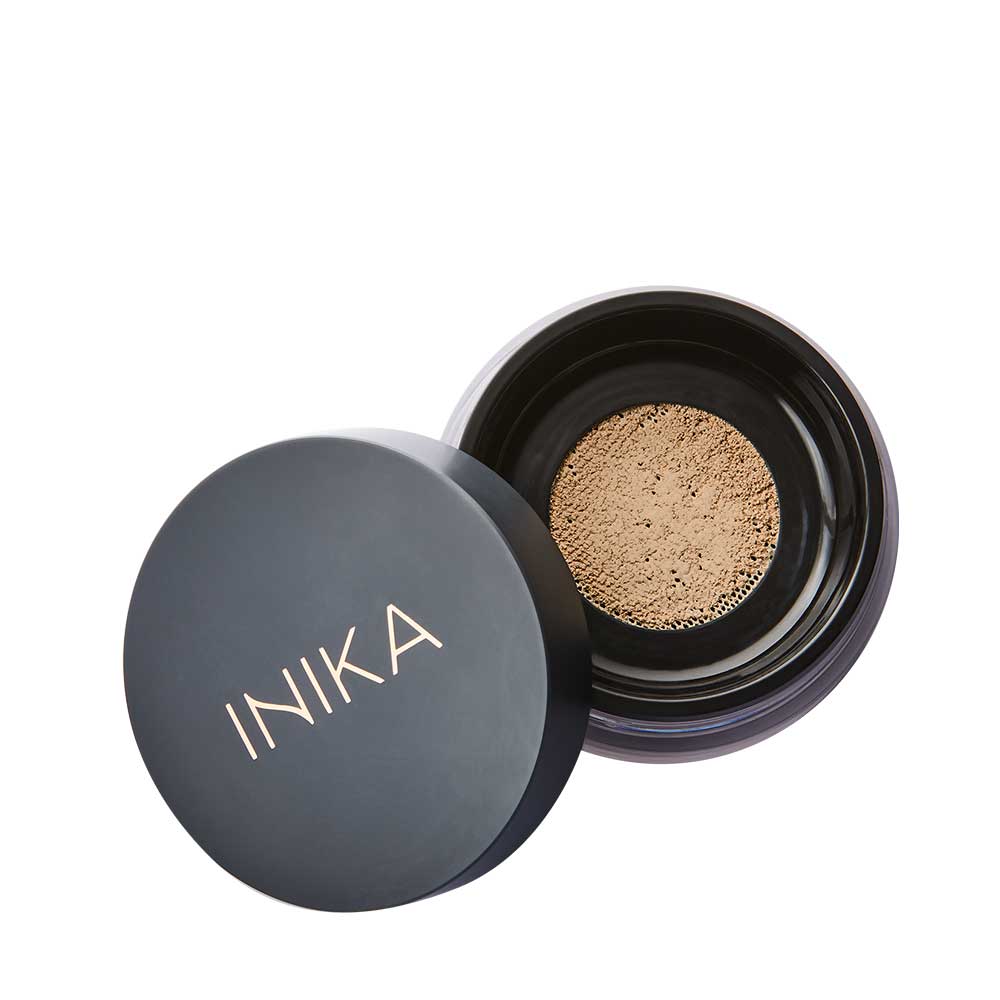 INIKA Organic Loose Mineral Foundation SPF 25