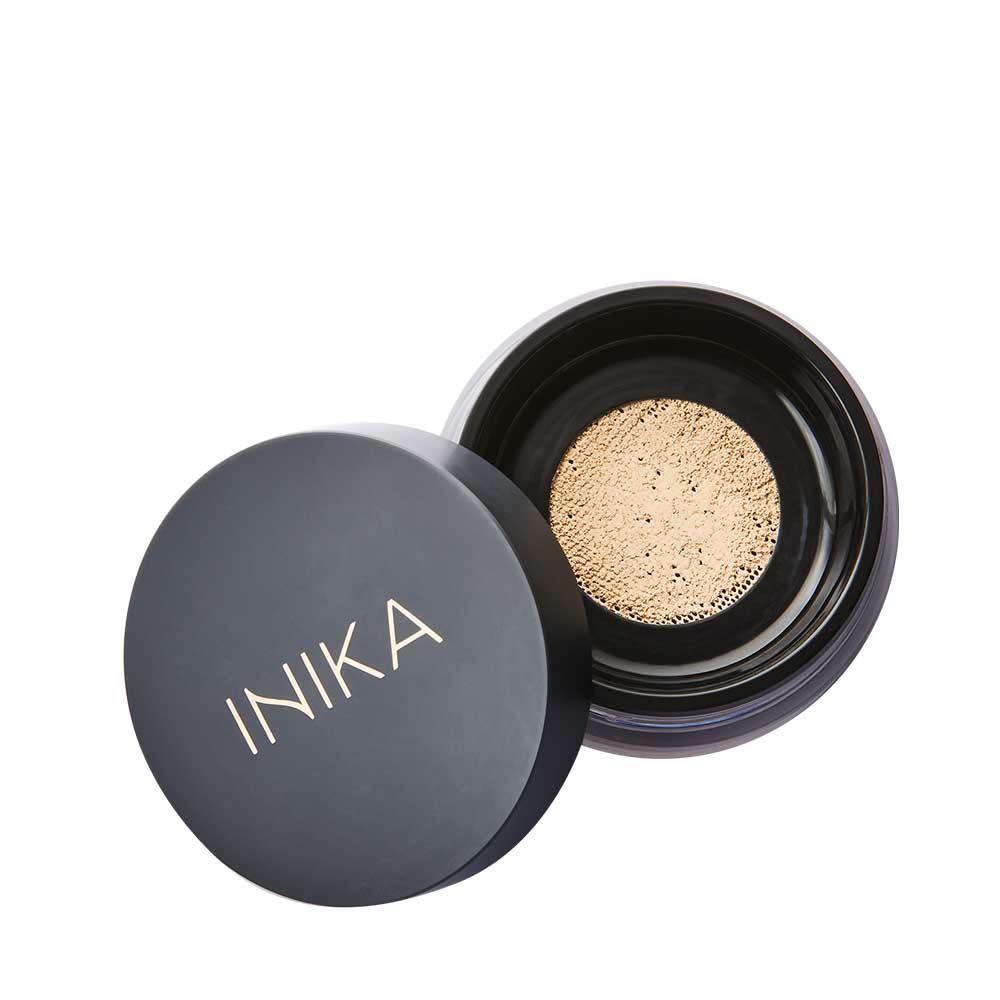 INIKA Organic Loose Mineral Foundation SPF 25