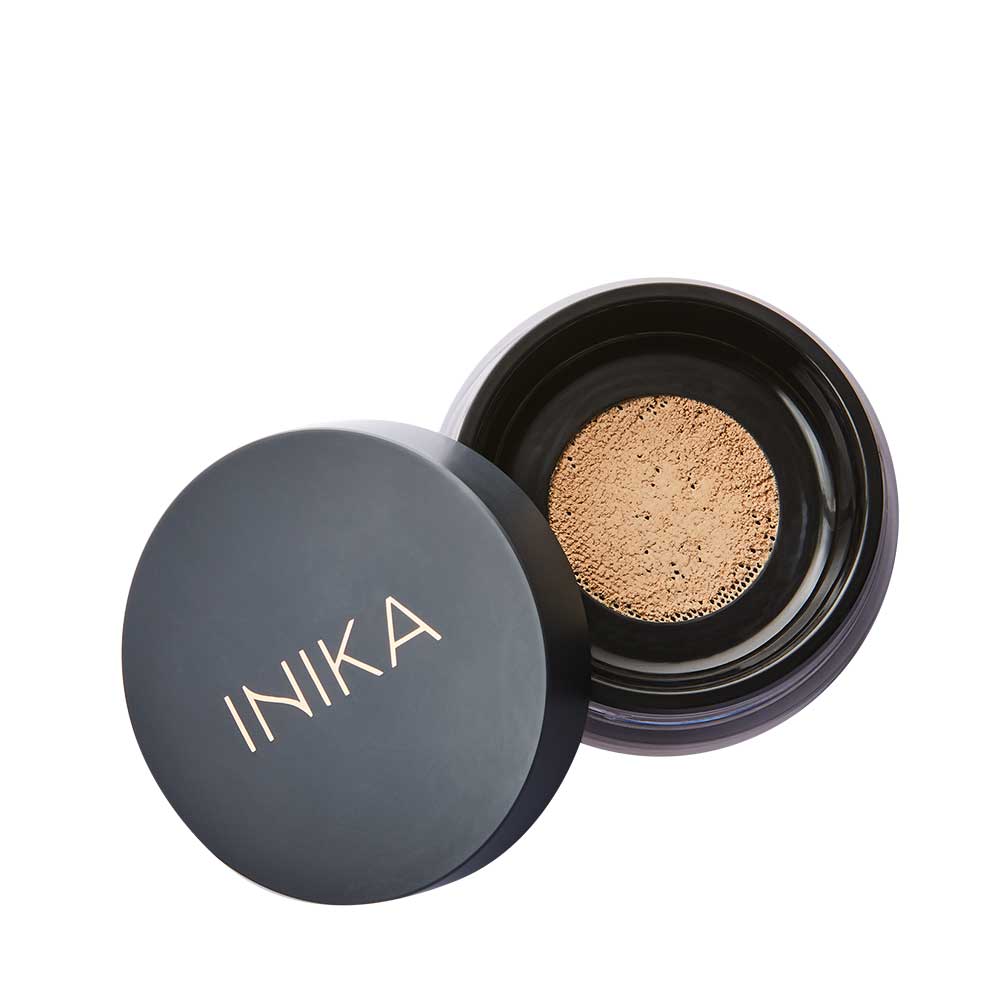 INIKA Organic Loose Mineral Foundation SPF 25