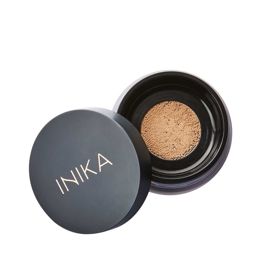 INIKA Organic Loose Mineral Foundation SPF 25