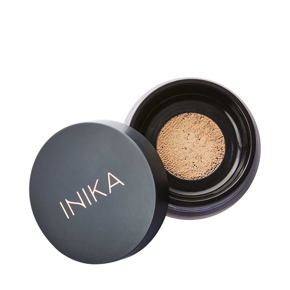 INIKA Organic Loose Mineral Foundation SPF 25