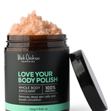 Black Chicken Remedies Love Your Body Polish Natural Body Scrub