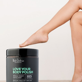 Black Chicken Remedies Love Your Body Polish Natural Body Scrub