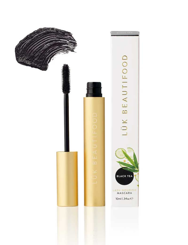 Luk Beautifood Lash Nourish Mascara