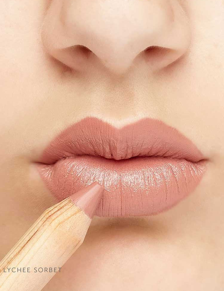 Luk Beautifood Lipstick Crayons
